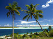 Bora Bora Lagoon, Motus and Main Island