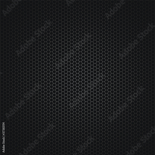 Vector: The dark abstract background with a grid The dark abstract background with a grid