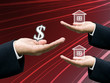Capitalist invest in building industry