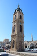 Photo: The Clock Tower, Jaffa, Israel The Clock Tower, Jaffa, Israel