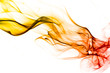 Fond Texture Abstrait Flamme F...