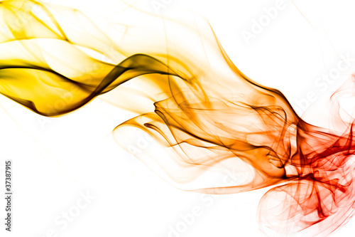 Photo: Fond texture abstrait flamme fumée Fond texture abstrait flamme fumée