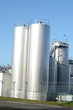 cuves d'usine