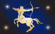 zodiac sign of Sagittarius