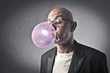 Photo: Bubble gum Bubble gum
