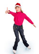 Young girl figure skating.. Young girl figure skating..