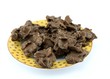 roses des sables en chocolat