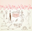 Boutique haute couture and  Dressmaking