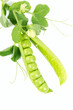 Pea pods