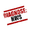 stempel eckig diagnose: hws I