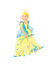 The beautiful princess