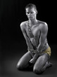 chained man
