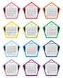 VECTOR - Calendar Design 2013 VECTOR - Calendar Design 2013