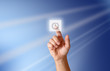 touch screen concept
