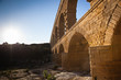 Photo: Pont du Gard, Languedoc-Roussillon, France Pont du Gard, Languedoc-Roussillon, France