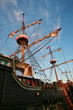 galleon