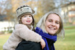 Mutter und Tochter