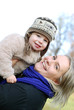 Mutter und Tochter