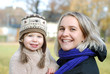 Mutter und Tochter