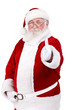 Photo: Santa Claus with thumb up Santa Claus with thumb up