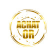 timbre achat or