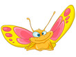 Cartoon Character Butterfly