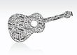 notes guitar