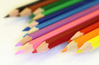 Foto: Colored crayons Colored crayons