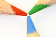 Foto: RGB basic colors RGB basic colors