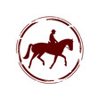 timbre équitation