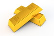 Pair of Gold Bars