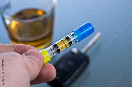 Photo: Ethylotest Ethylotest
