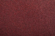 Red sand paper texture