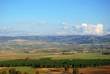 panorama della Trexenta in Sardegna