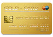 gold card