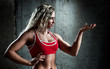 Sports woman