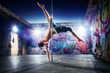 Foto: Pole dance man Pole dance man