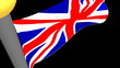 Bandiera inglese - English flag