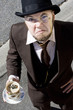 Bugged Man