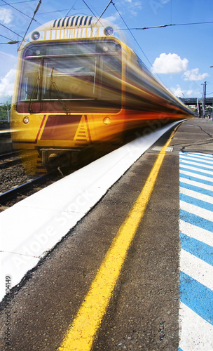 Photo: Loco Motion Train Loco Motion Train