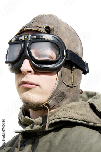 Photo: Pilots Portrait Pilots Portrait