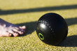 Photo: Bowls Foot Forward Bowls Foot Forward