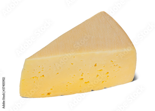 Photo: piece of cheese piece of cheese