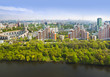 Moscow, Russia - aerial view