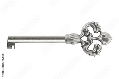 Photo: Retro key Retro key