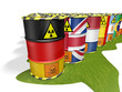 RADIOACTIVITY GERMANY