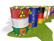 RADIOACTIVITY HUNGARY