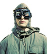 Photo: Stylised Squadron Captain Stylised Squadron Captain