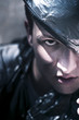 Dark Evil Man