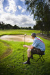 Golfer